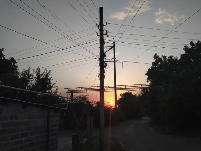 Соледар, 2021