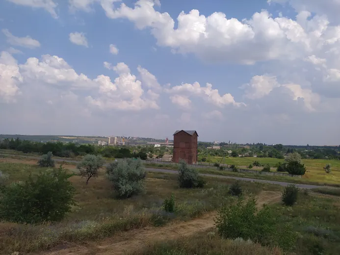 Соледар, 2021