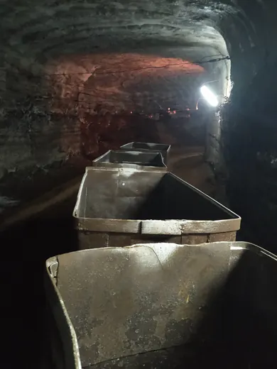 Соледар, 2021